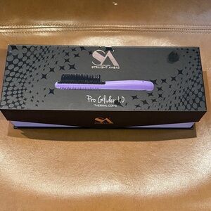 Straight Ahead Pro Glider 1.0 Thermal Comb - Purple